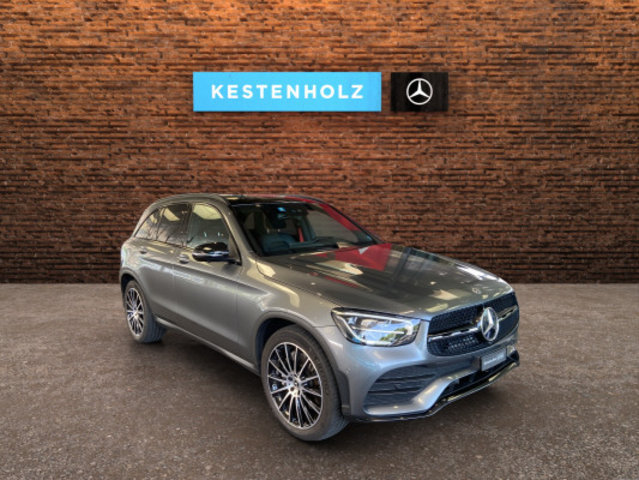 MERCEDES-BENZ GLC 300 d AMG Line 4Matic, Occasion / Gebraucht, Automatik - 2