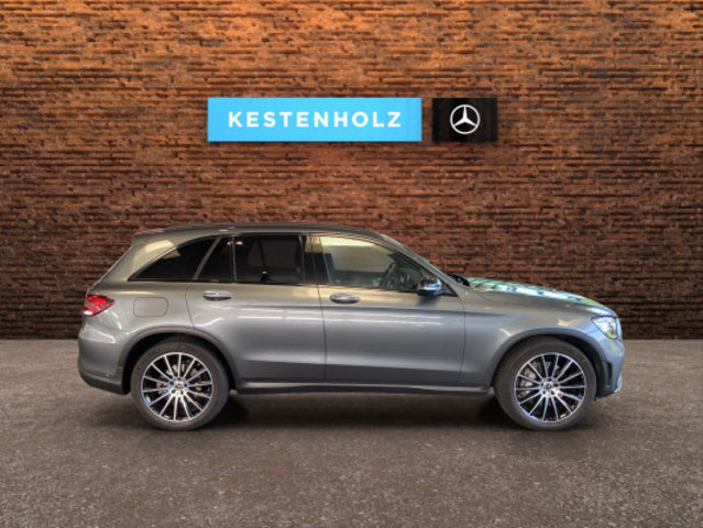 MERCEDES-BENZ GLC 300 d AMG Line 4Matic, Occasion / Gebraucht, Automatik - 3