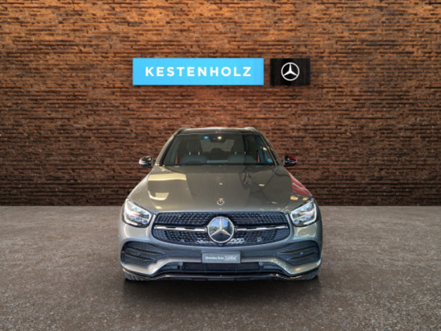 MERCEDES-BENZ GLC 300 d AMG Line 4Matic, Occasion / Gebraucht, Automatik - 5