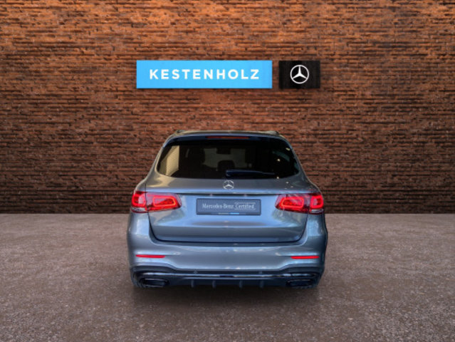 MERCEDES-BENZ GLC 300 d AMG Line 4Matic, Occasion / Gebraucht, Automatik - 6