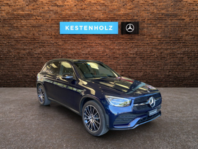 MERCEDES-BENZ GLC 300 d AMG Line 4Matic, Second hand / Used, Automatic - 2