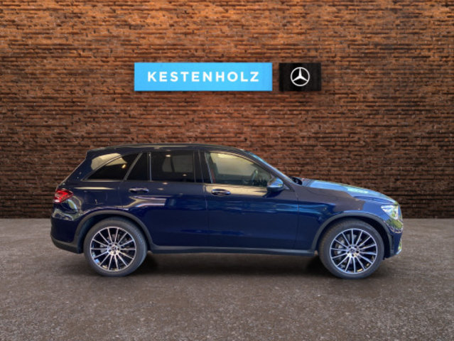 MERCEDES-BENZ GLC 300 d AMG Line 4Matic, Second hand / Used, Automatic - 3