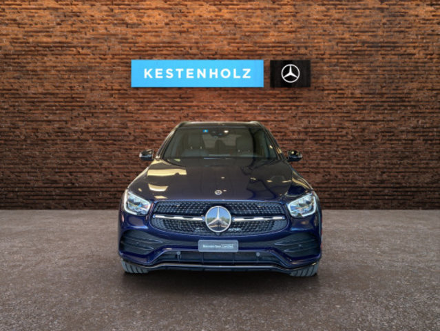 MERCEDES-BENZ GLC 300 d AMG Line 4Matic, Second hand / Used, Automatic - 5