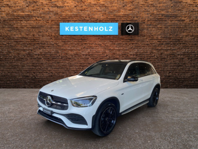 MERCEDES-BENZ GLC 300 de AMG Line 4M A