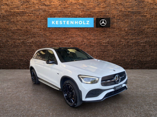 MERCEDES-BENZ GLC 300 de AMG Line 4M A, Occasion / Gebraucht, Automatik - 2