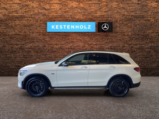 MERCEDES-BENZ GLC 300 de AMG Line 4M A, Occasion / Gebraucht, Automatik - 4