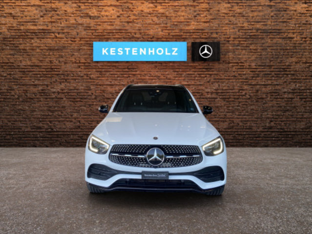 MERCEDES-BENZ GLC 300 de AMG Line 4M A, Occasion / Gebraucht, Automatik - 5
