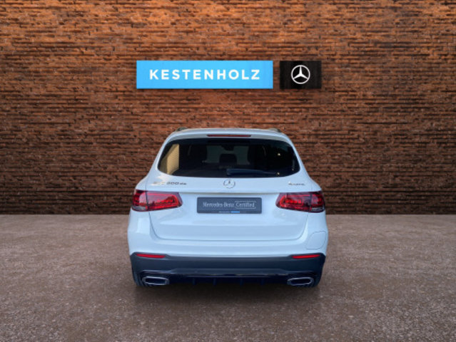 MERCEDES-BENZ GLC 300 de AMG Line 4M A, Occasion / Gebraucht, Automatik - 6
