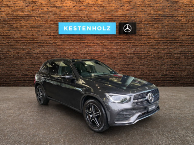 MERCEDES-BENZ GLC 300 d AMG Line 4Matic, Second hand / Used, Automatic - 2