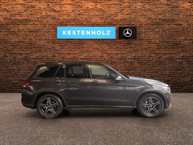 MERCEDES-BENZ GLC 300 d AMG Line 4Matic, Second hand / Used, Automatic - 3