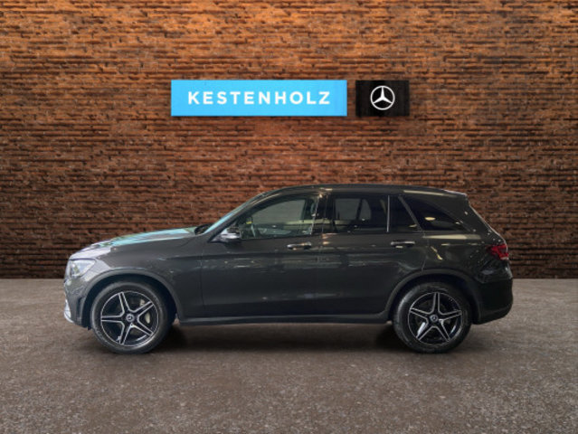 MERCEDES-BENZ GLC 300 d AMG Line 4Matic, Second hand / Used, Automatic - 4