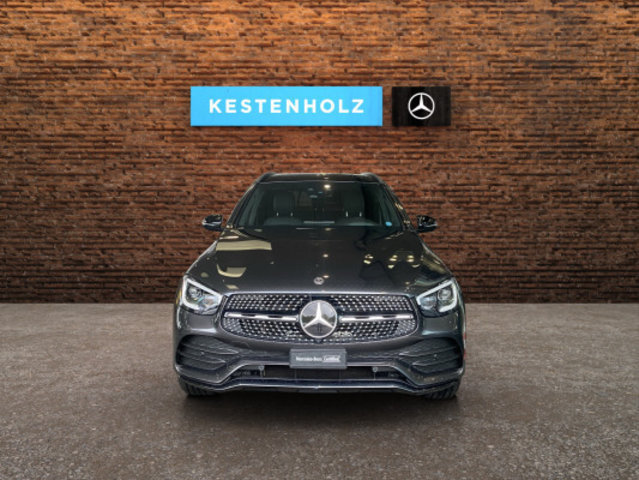 MERCEDES-BENZ GLC 300 d AMG Line 4Matic, Second hand / Used, Automatic - 5