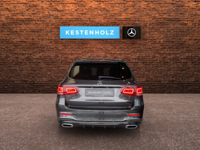 MERCEDES-BENZ GLC 300 d AMG Line 4Matic, Second hand / Used, Automatic - 6