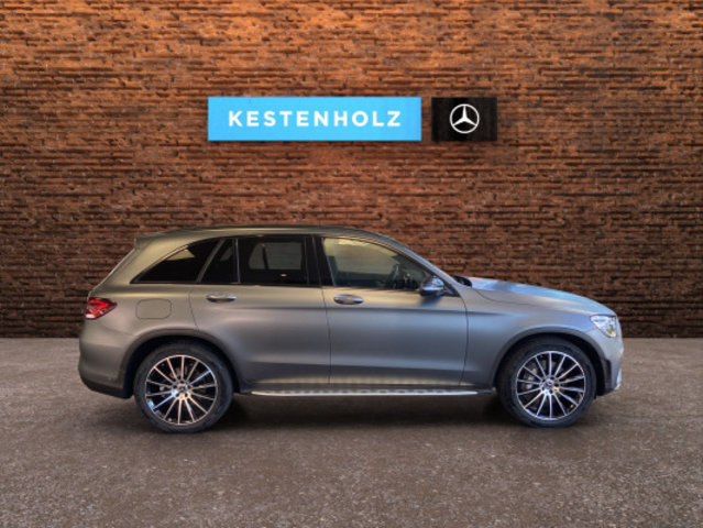 MERCEDES-BENZ GLC 300 d 4M AMG Line, Occasion / Utilisé, Automatique - 3