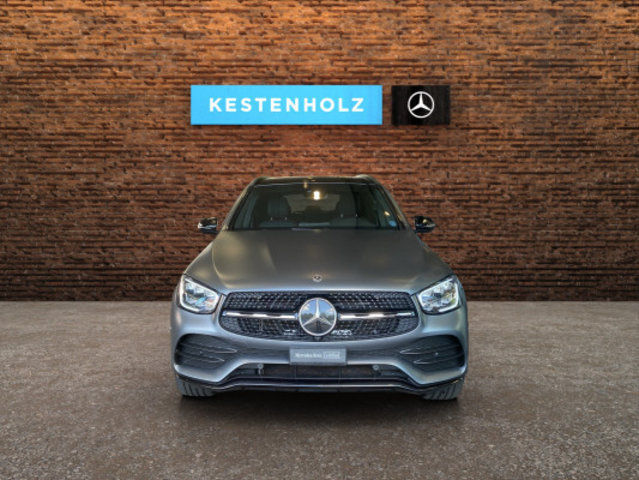 MERCEDES-BENZ GLC 300 d 4M AMG Line, Occasion / Utilisé, Automatique - 5