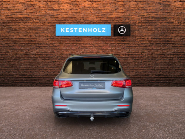 MERCEDES-BENZ GLC 300 d 4M AMG Line, Occasion / Utilisé, Automatique - 6