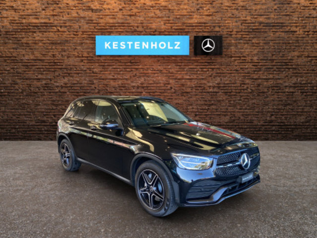 MERCEDES-BENZ GLC 300 d AMG Line 4Matic, Occasion / Utilisé, Automatique - 2