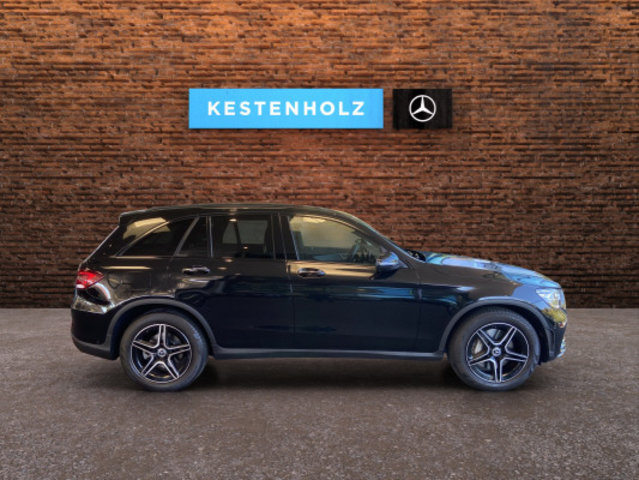 MERCEDES-BENZ GLC 300 d AMG Line 4Matic, Occasion / Utilisé, Automatique - 3