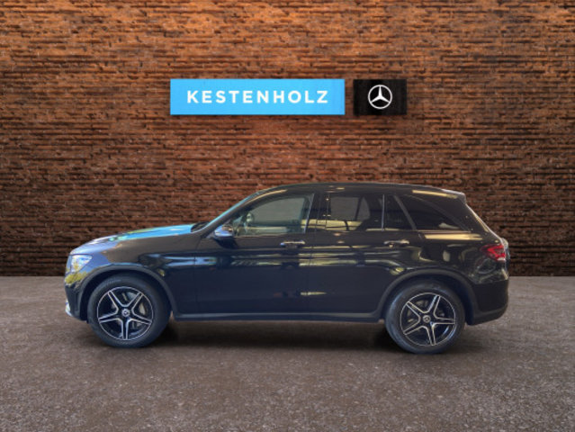 MERCEDES-BENZ GLC 300 d AMG Line 4Matic, Occasion / Utilisé, Automatique - 4