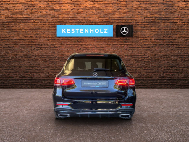 MERCEDES-BENZ GLC 300 d AMG Line 4Matic, Occasion / Utilisé, Automatique - 5