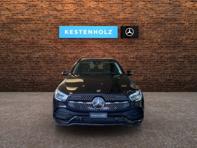 MERCEDES-BENZ GLC 300 d AMG Line 4Matic, Occasion / Utilisé, Automatique - 6