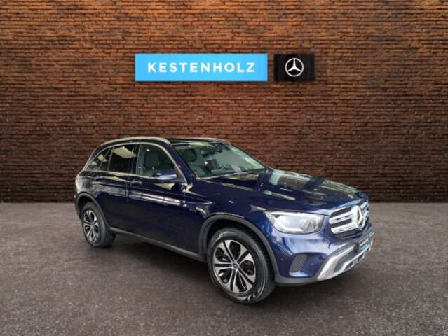 MERCEDES-BENZ GLC 300 de 4M 9G-Tronic, Occasion / Gebraucht, Automatik - 2