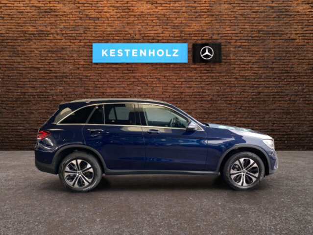 MERCEDES-BENZ GLC 300 de 4M 9G-Tronic, Occasion / Gebraucht, Automatik - 3