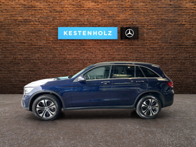 MERCEDES-BENZ GLC 300 de 4M 9G-Tronic, Occasion / Gebraucht, Automatik - 4