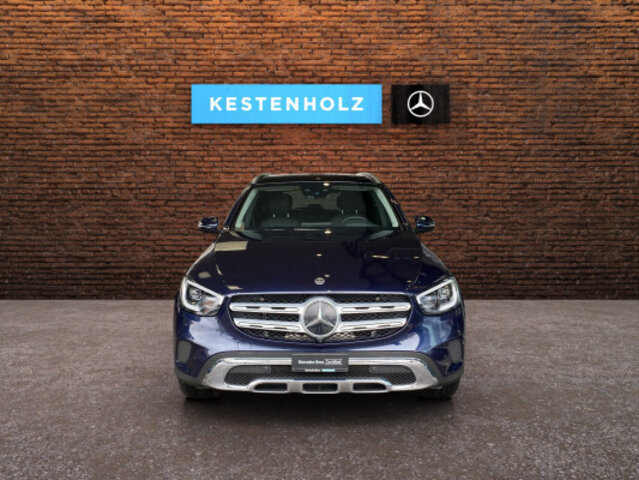 MERCEDES-BENZ GLC 300 de 4M 9G-Tronic, Occasion / Gebraucht, Automatik - 5