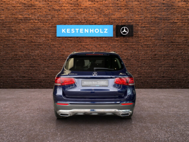 MERCEDES-BENZ GLC 300 de 4M 9G-Tronic, Occasion / Gebraucht, Automatik - 6