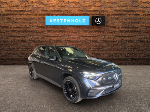MERCEDES-BENZ GLC 300 e 4M 9G-Tronic, Occasion / Gebraucht, Automatik - 2