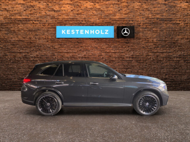 MERCEDES-BENZ GLC 300 e 4M 9G-Tronic, Occasion / Gebraucht, Automatik - 3