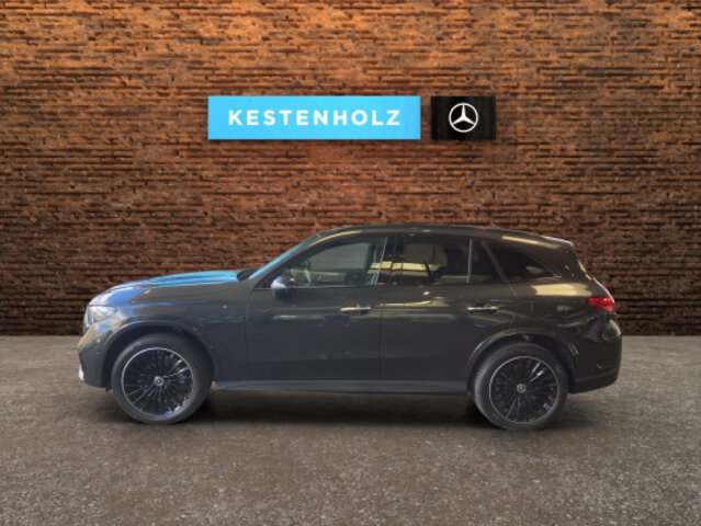 MERCEDES-BENZ GLC 300 e 4M 9G-Tronic, Occasion / Gebraucht, Automatik - 4