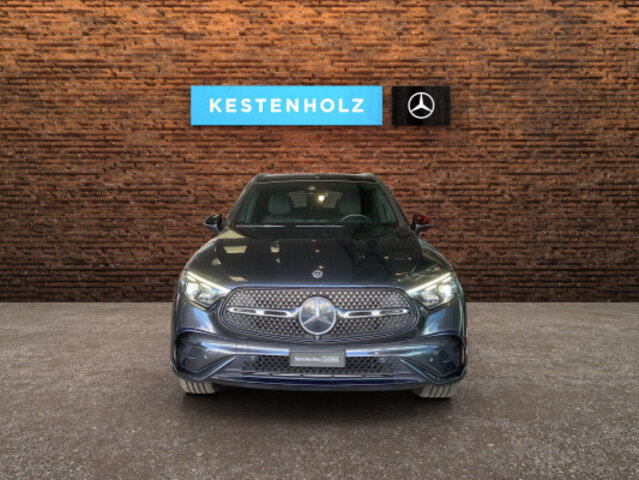 MERCEDES-BENZ GLC 300 e 4M 9G-Tronic, Occasion / Gebraucht, Automatik - 5