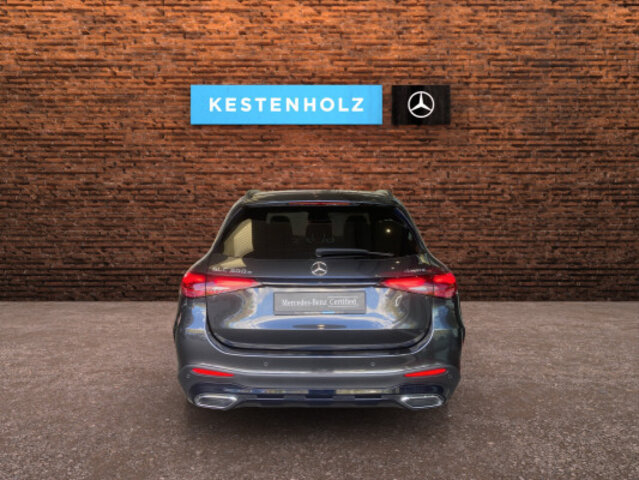 MERCEDES-BENZ GLC 300 e 4M 9G-Tronic, Occasion / Gebraucht, Automatik - 6