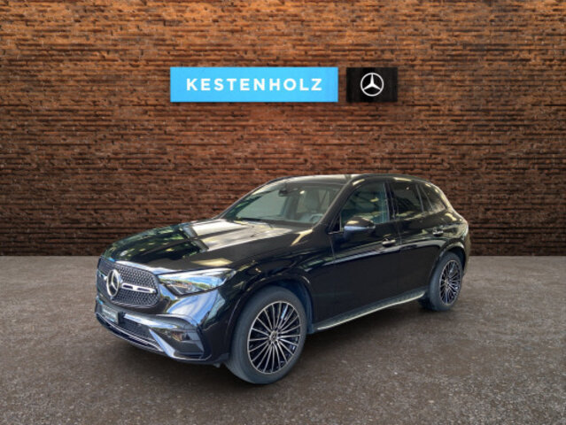 MERCEDES-BENZ GLC 300 de 4M 9G-Tronic