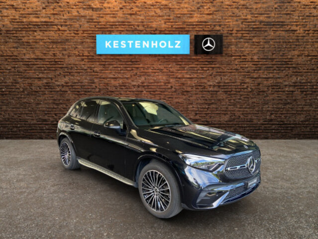 MERCEDES-BENZ GLC 300 de 4M 9G-Tronic, Occasion / Utilisé, Automatique - 2