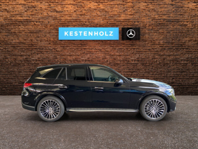 MERCEDES-BENZ GLC 300 de 4M 9G-Tronic, Occasion / Utilisé, Automatique - 3