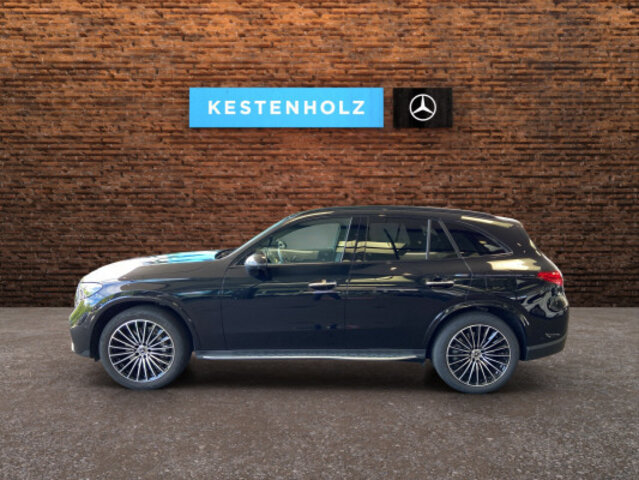 MERCEDES-BENZ GLC 300 de 4M 9G-Tronic, Occasion / Utilisé, Automatique - 4