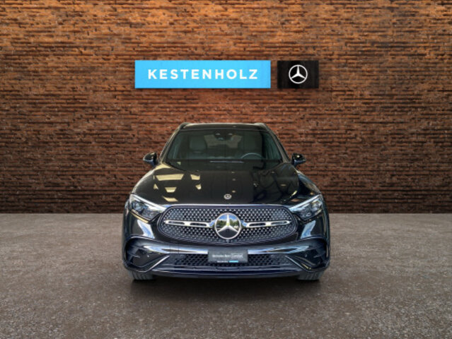 MERCEDES-BENZ GLC 300 de 4M 9G-Tronic, Occasion / Utilisé, Automatique - 5