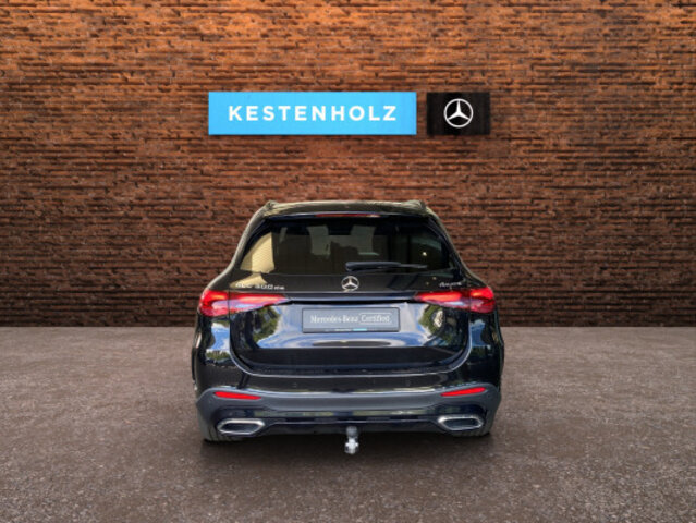 MERCEDES-BENZ GLC 300 de 4M 9G-Tronic, Occasion / Utilisé, Automatique - 6