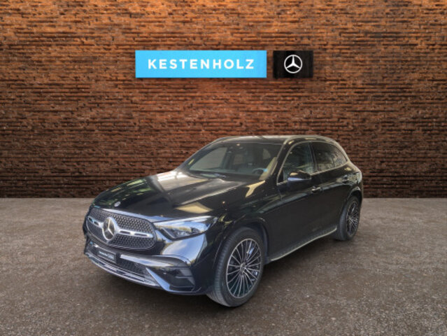 MERCEDES-BENZ GLC 300 d 4M 9G-Tronic