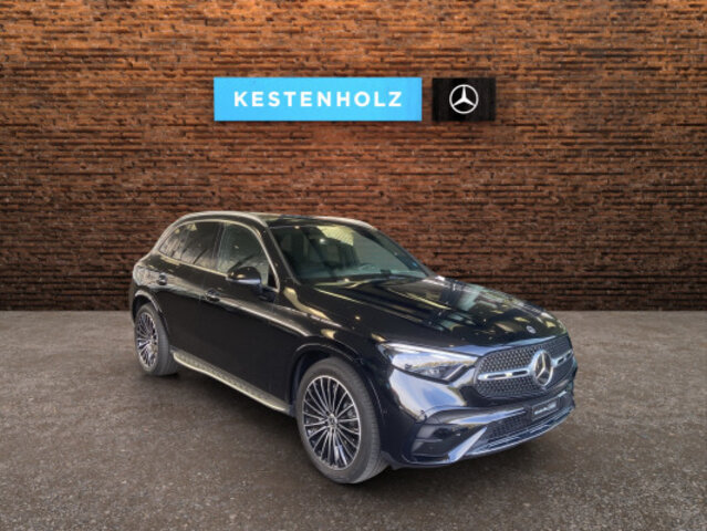 MERCEDES-BENZ GLC 300 d 4M 9G-Tronic, Occasion / Utilisé, Automatique - 2