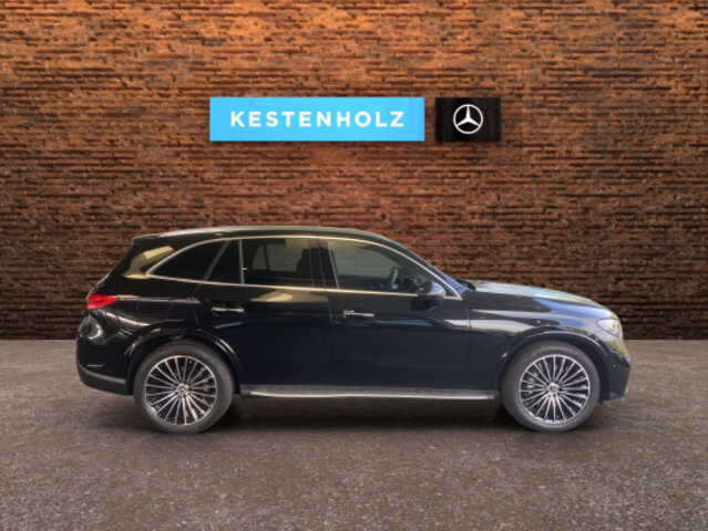 MERCEDES-BENZ GLC 300 d 4M 9G-Tronic, Occasion / Utilisé, Automatique - 3