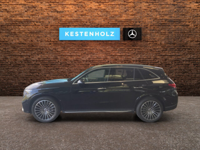 MERCEDES-BENZ GLC 300 d 4M 9G-Tronic, Occasion / Utilisé, Automatique - 4