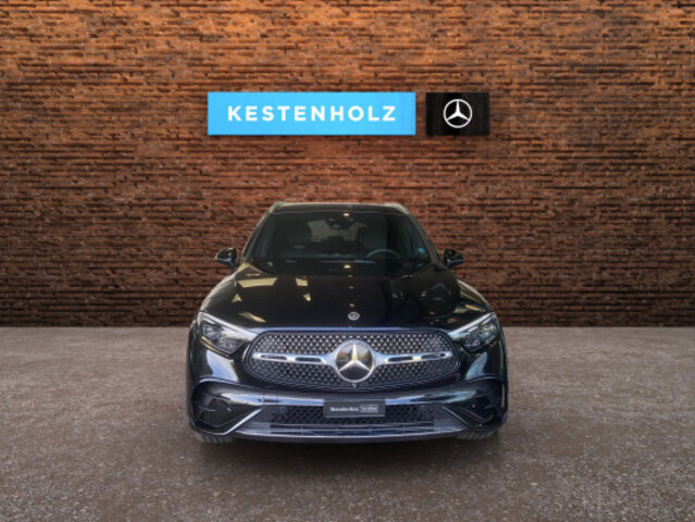 MERCEDES-BENZ GLC 300 d 4M 9G-Tronic, Occasion / Utilisé, Automatique - 5