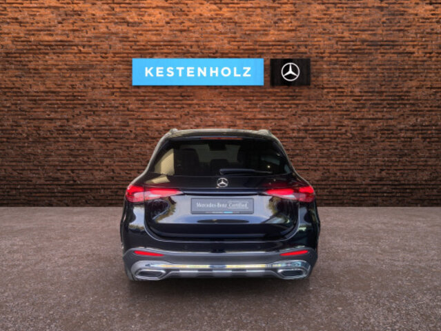 MERCEDES-BENZ GLC 300 d 4M 9G-Tronic, Occasion / Utilisé, Automatique - 6