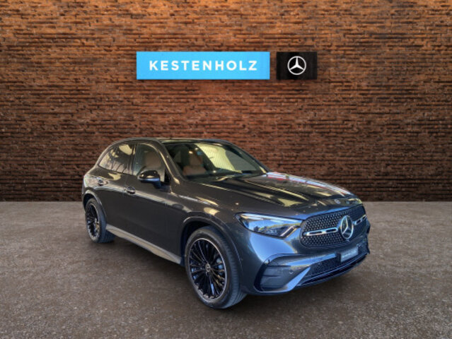 MERCEDES-BENZ GLC 300 de 4M 9G-Tronic, Automatik - 2