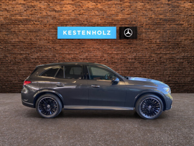MERCEDES-BENZ GLC 300 de 4M 9G-Tronic, Automatik - 3