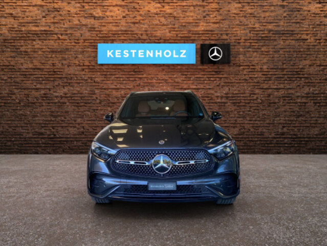 MERCEDES-BENZ GLC 300 de 4M 9G-Tronic, Automatik - 5
